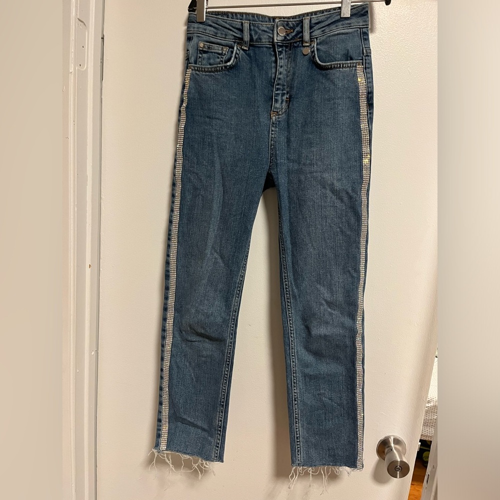 Madewell Classic Blue Jeans